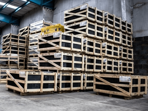 Warehouse Services